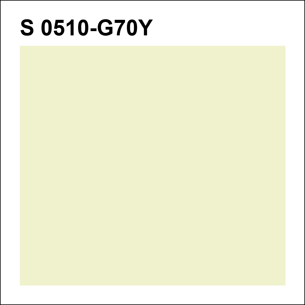 S 0510-G70Y за кг