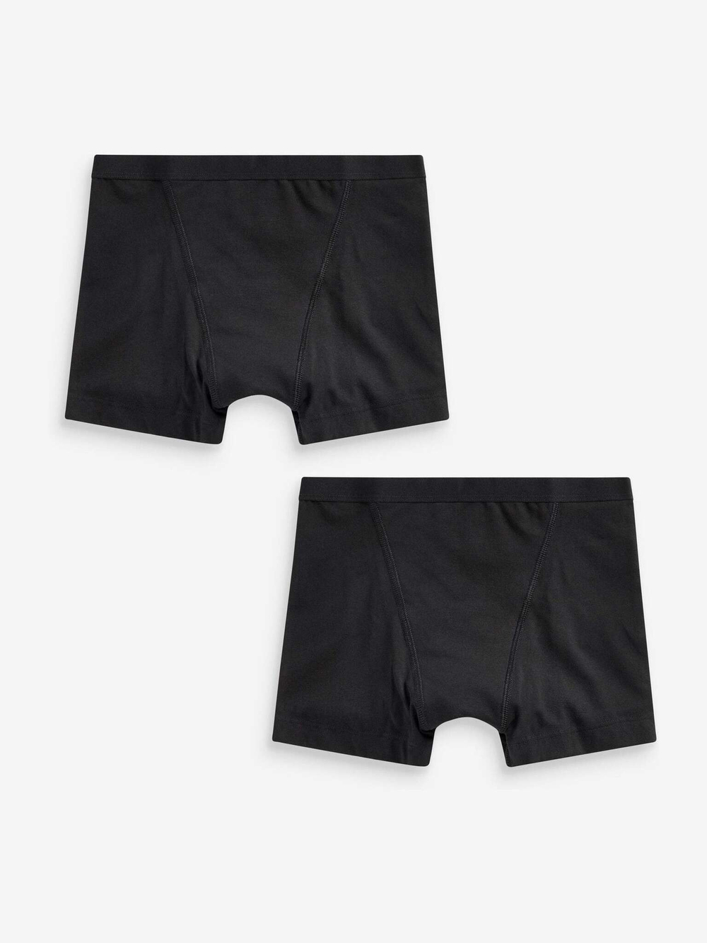 Трусы-шорты для девочки Next 756-489, 2 шт., Черный