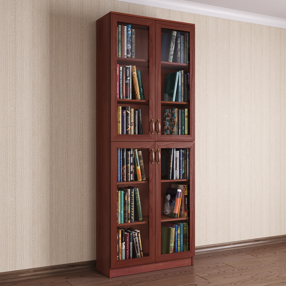 Шкаф книжный 2/2