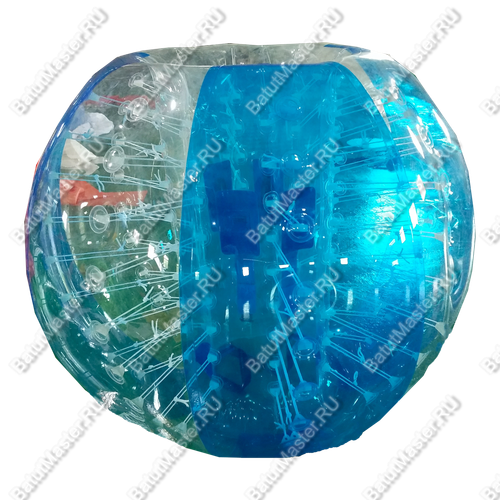 Бампербол «Яркая мечта», ПВХ, диаметр 1.5 м