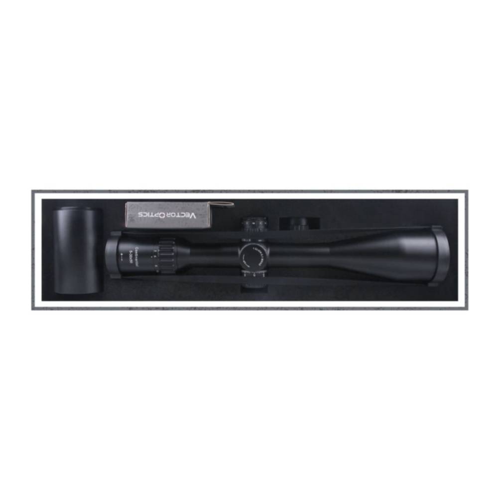 Оптический прицел Vector Optics SFP Continental x6 5-30x56 Tactical ( установка на Тигр, СВД, Вепрь 308 СОК-95 / Сетка VCT-20A / с подсветкой )