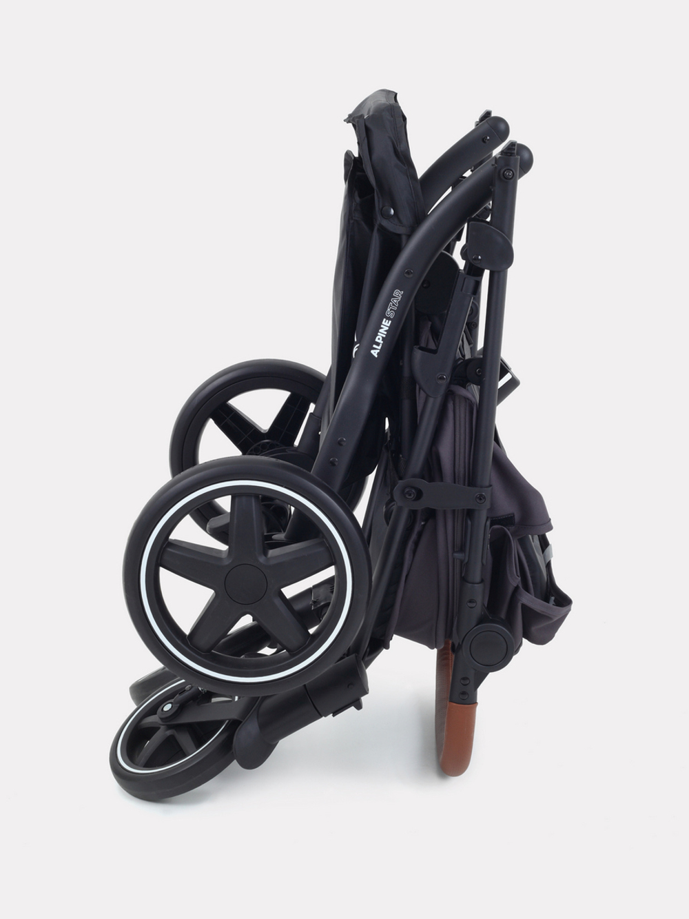 Коляска детская RANT "ALPINE STAR" RA450 Moon Grey