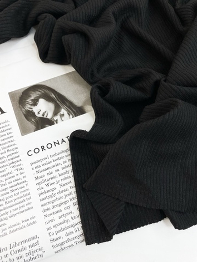 ЧЕРНАЯ - Лапша нейлон (КРВ382)