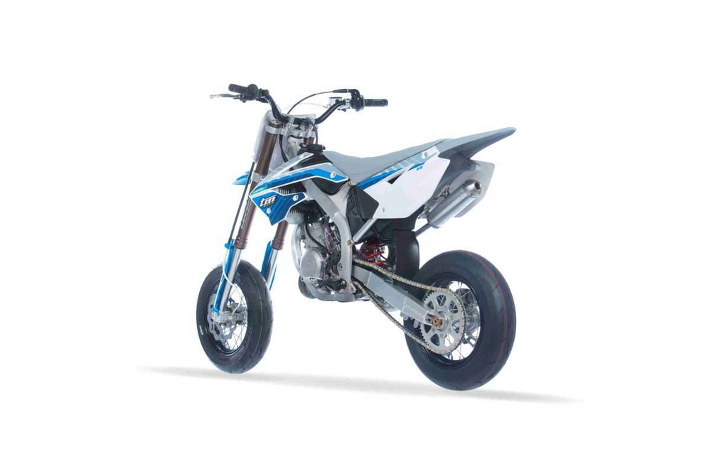 Мотоцикл TM RACING 2T 85 SMX Junior 12/12