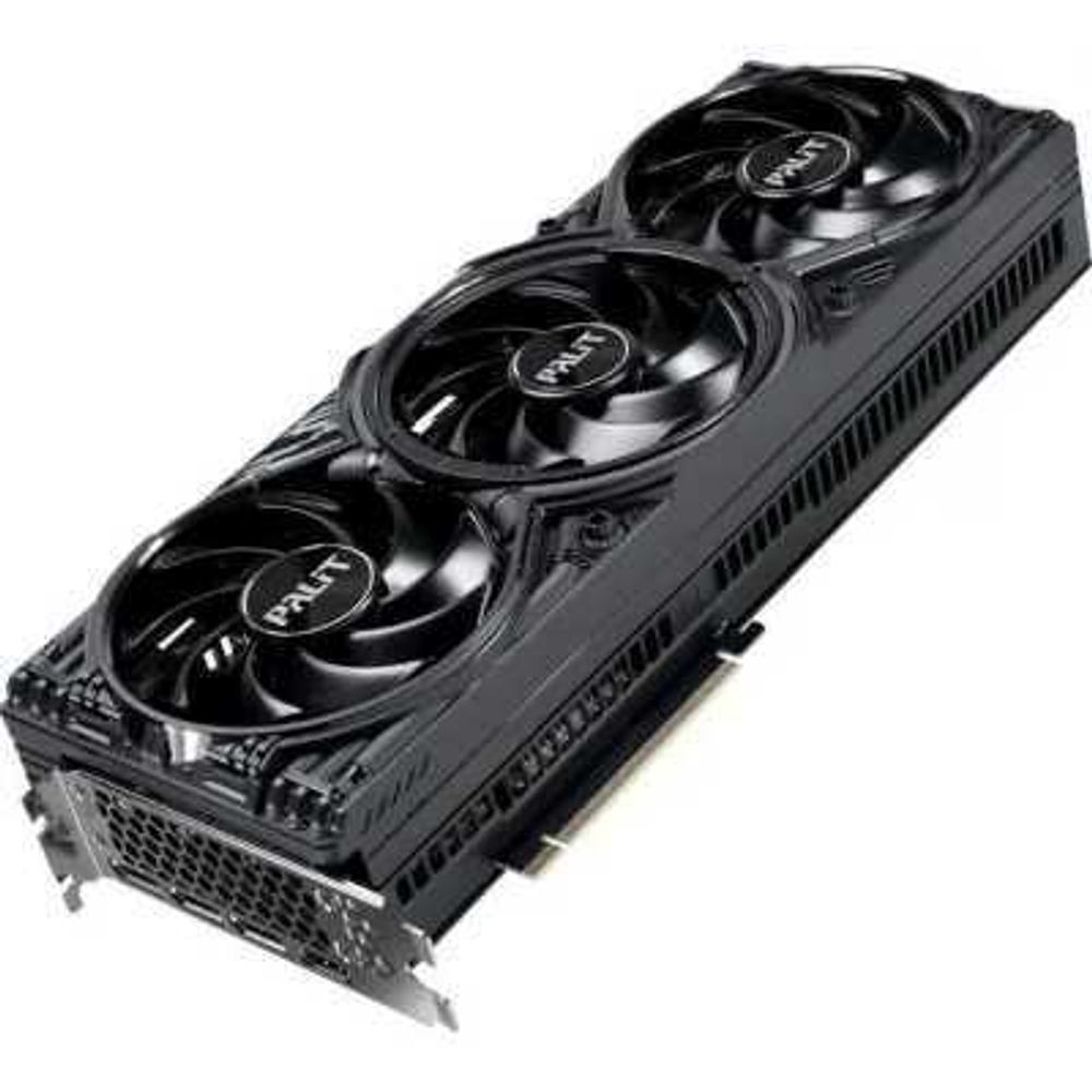 Видеокарта Palit nVidia GeForce RTX 5070 Ti GamingPro OC 16Gb NE7507TS19T2-GB2031Y
