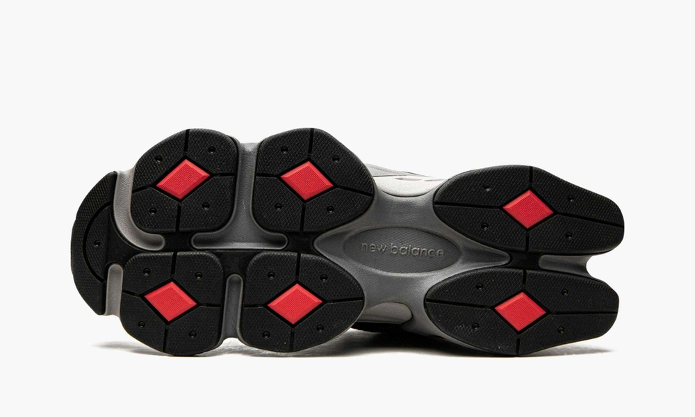 9060 "Black Castlerock Grey"