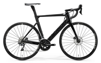 Шоссейный велосипед Merida Reacto Disc 5000 (2020)
