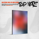 Альбом HAN SEUNG WOO - TOP NOTE 4th Mini Album DIGIPACK Version