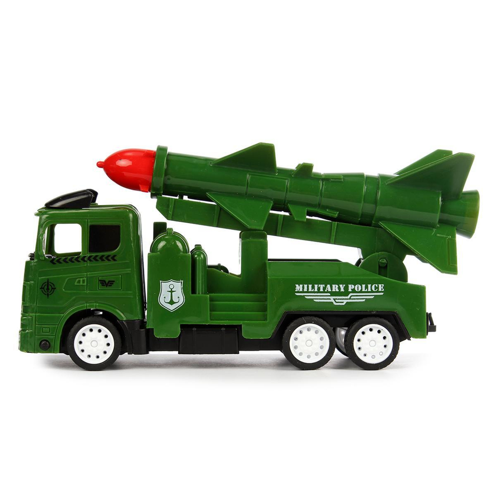 Машина Военная ин. 19см, пакет K188-15C