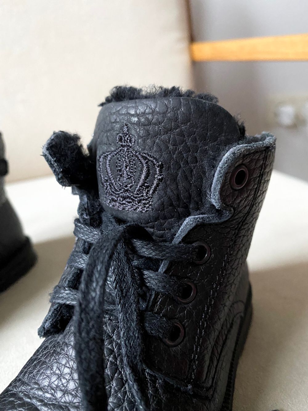 Ботинки Dolce&Gabbana