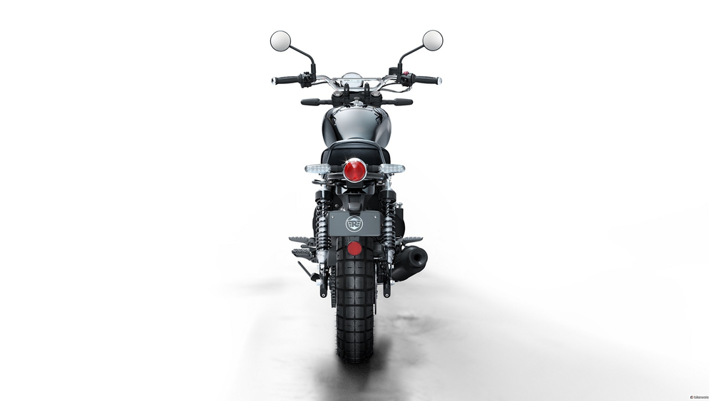 Royal Enfield Bear 650 Golden Shadow (Mid)