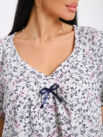 Ночная сорочка большие размеры