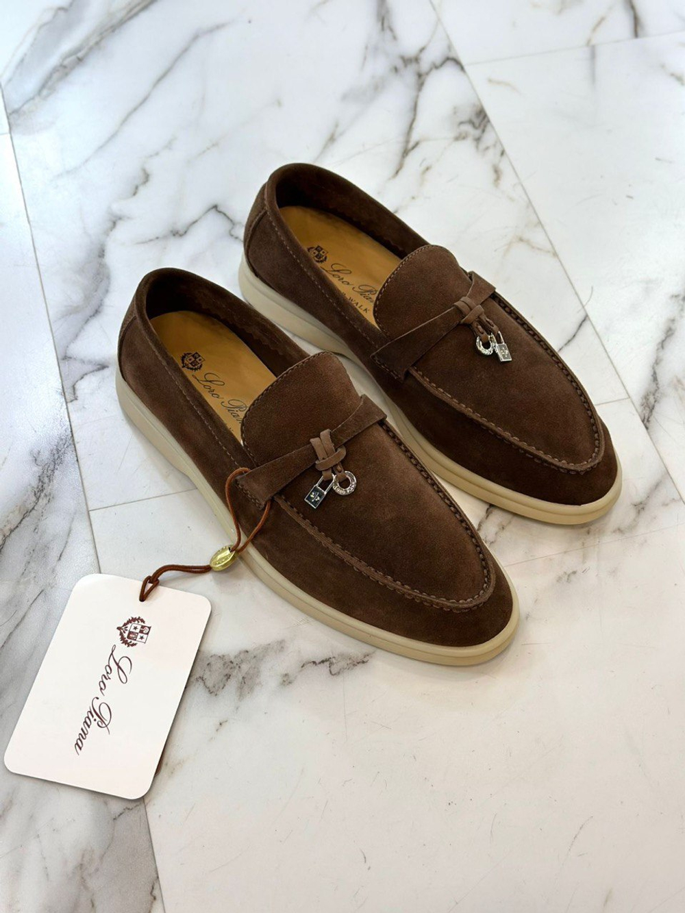 Лоферы Loro Piana