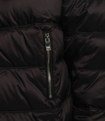 пуховая куртка Silvian Heach - черный(PGA20170PI)