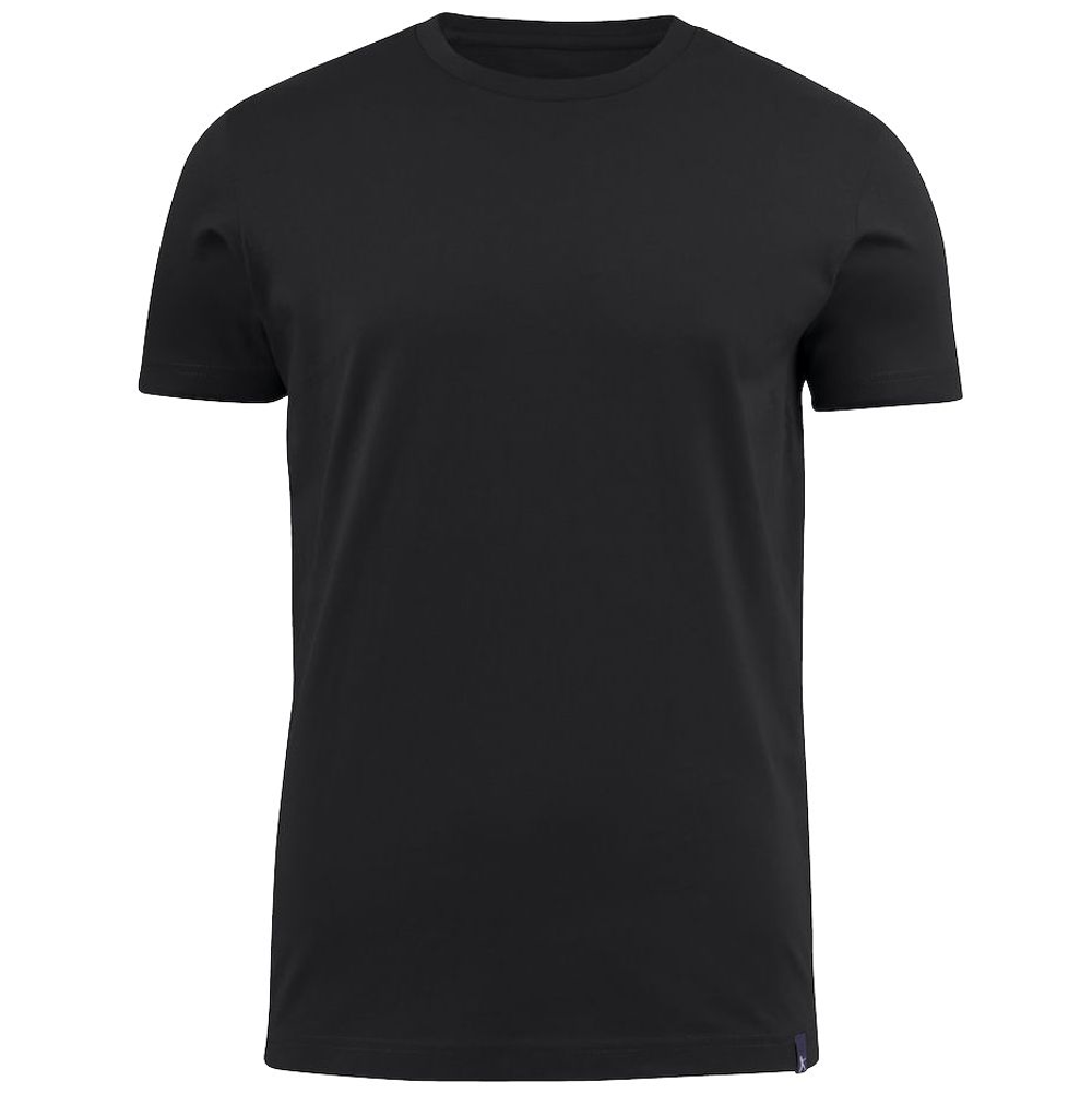 Футболка мужская (XL / Белый)