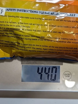 Камера колеса R8–4.0 для детского квадроцикла и мотоблока