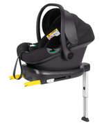 Коляска Carrello Alfa CRL-6522 2025 Nova DK791 Black Line с базой Isofix 4 в 1 Honey Beige