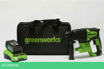 Перфоратор Greenworks GD24SDS2 (3803007UB)