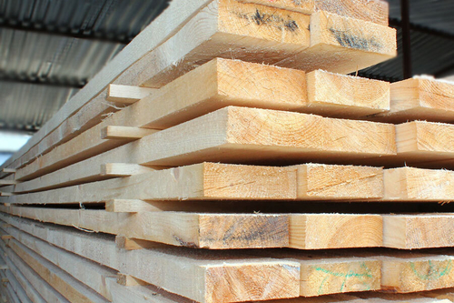 Доска 50х150х6000 ДР Сосна Сухой