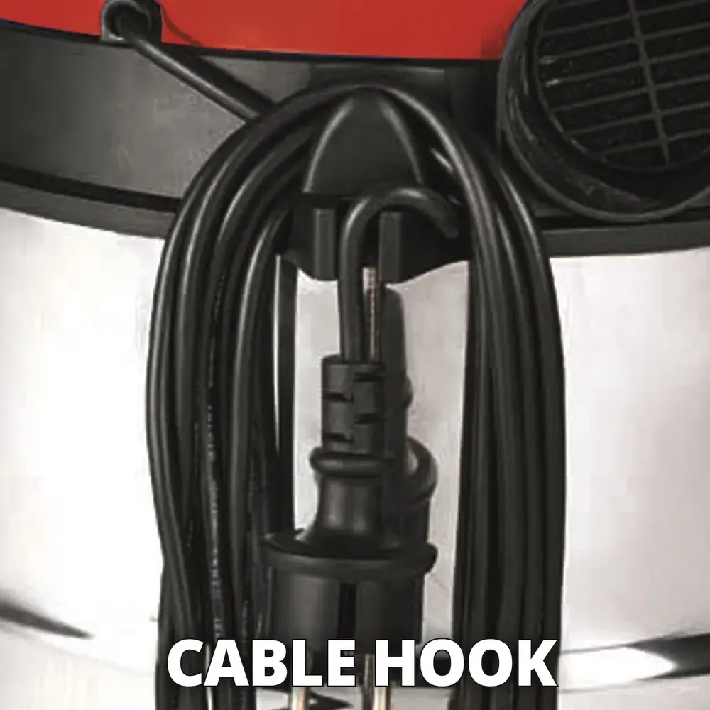 Пылесос строительный Einhell TC-VC 1820 SA 2342425