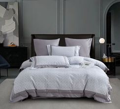 Постельное белье Египетский хлопок Asabella 2155 Premium