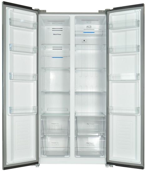 Холодильник Kraft KF-HC2485CG