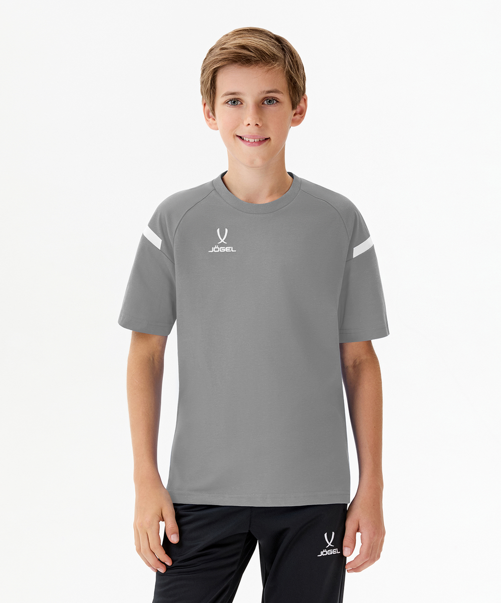 Футболка тренировочная CAMP 2 CVC Training Tee, серый