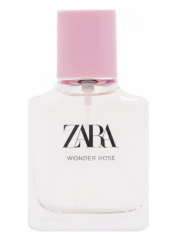 Zara Wonder Rose 2019