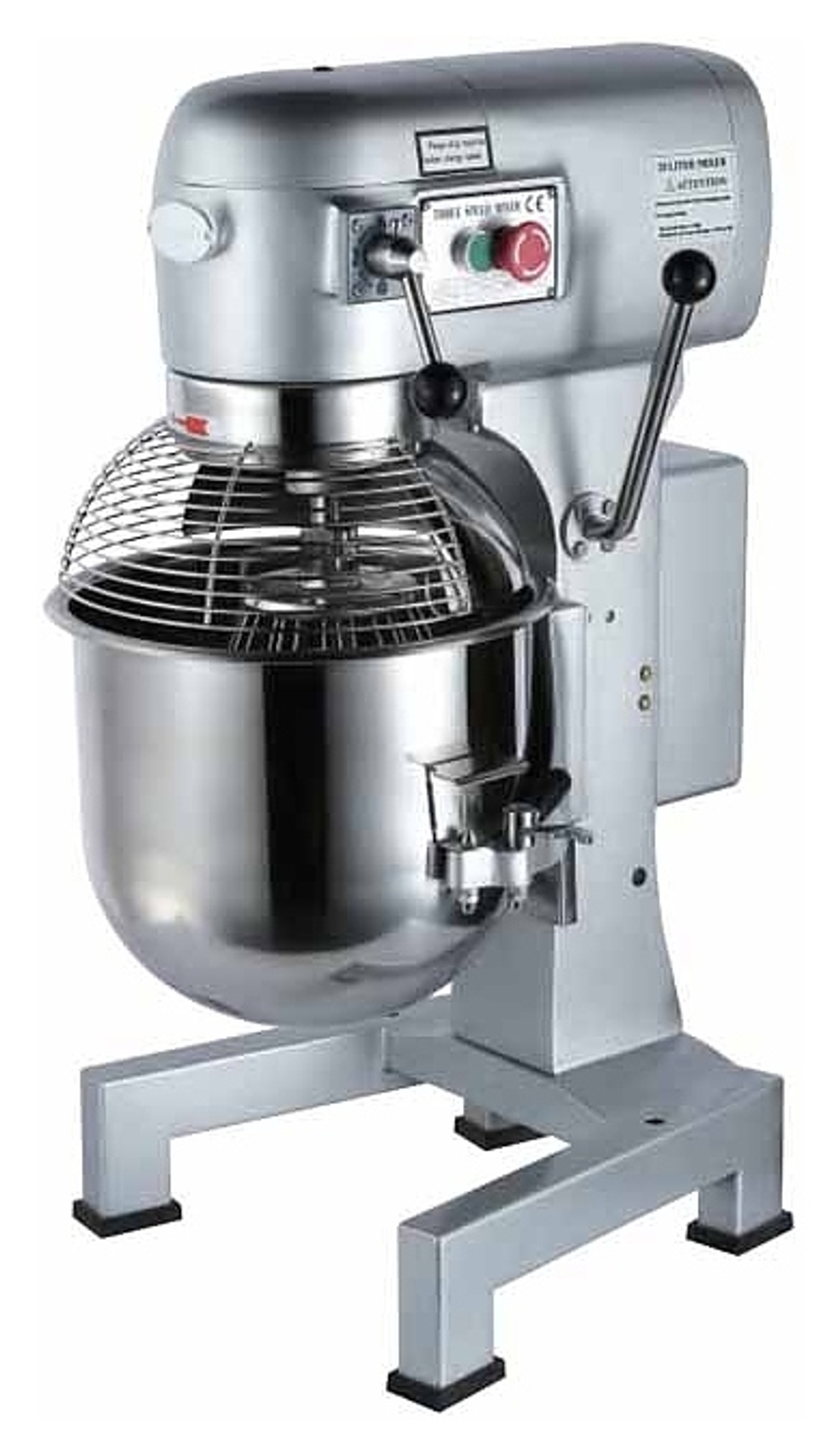 Миксер планетарный Kocateq M 20 E