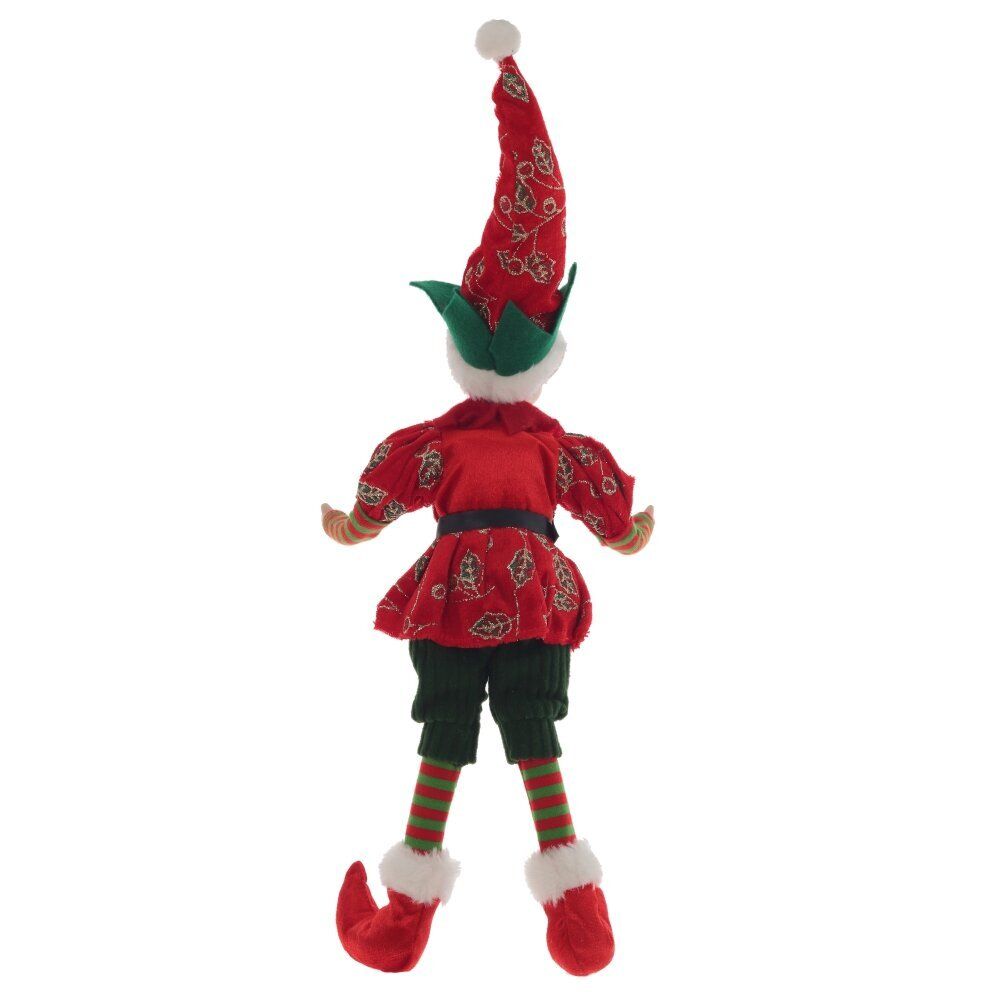 GAEM Игрушка набивная "Эльф", L12 W7,5 H49 см