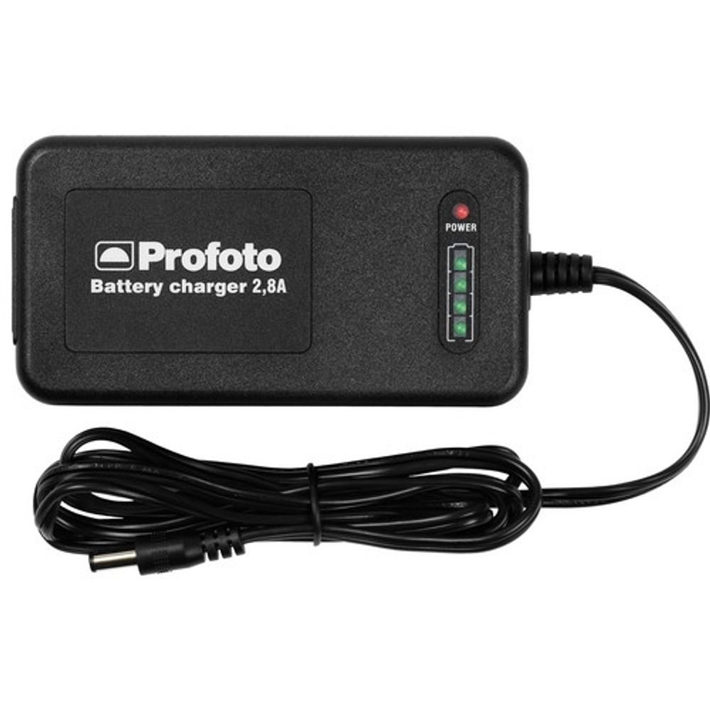 Profoto Зарядное устройство Battery Charger 2,8 A 100308EU