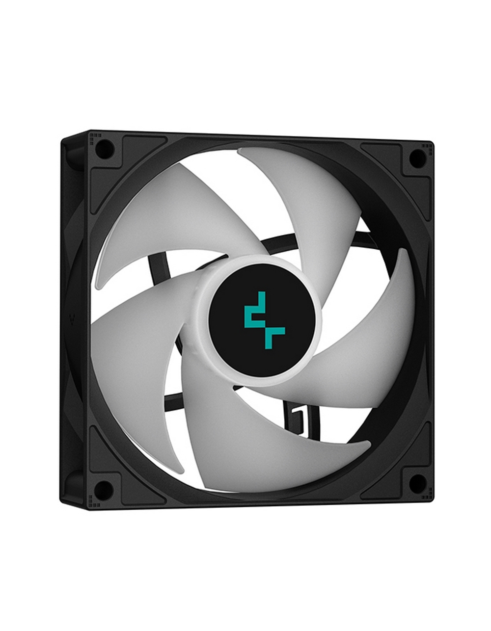 DEEPCOOL AG300 LED LGA1700/1200/115X/AM5/AM4 (36шт/кор, TDP 150Вт, PWM, Multi-Color LED Lighting, Fan 92mm, 3 тепл. Трубки прямого контакта) RET