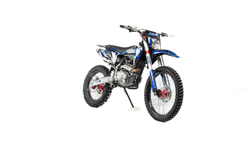 Мотоцикл Motoland XT 250 HS синий