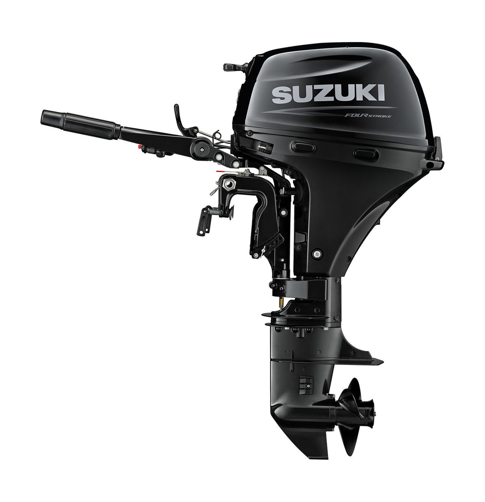Лодочный мотор Suzuki (Сузуки) DF 20 AS