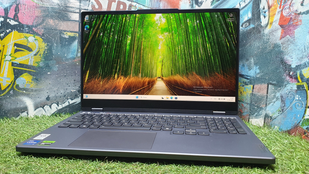 Игровой Lenovo i7-13/24Gb/RTX 4060 8Gb/144Hz/Legion Y7000 IRX9 83JJ0000CD/Windows 11