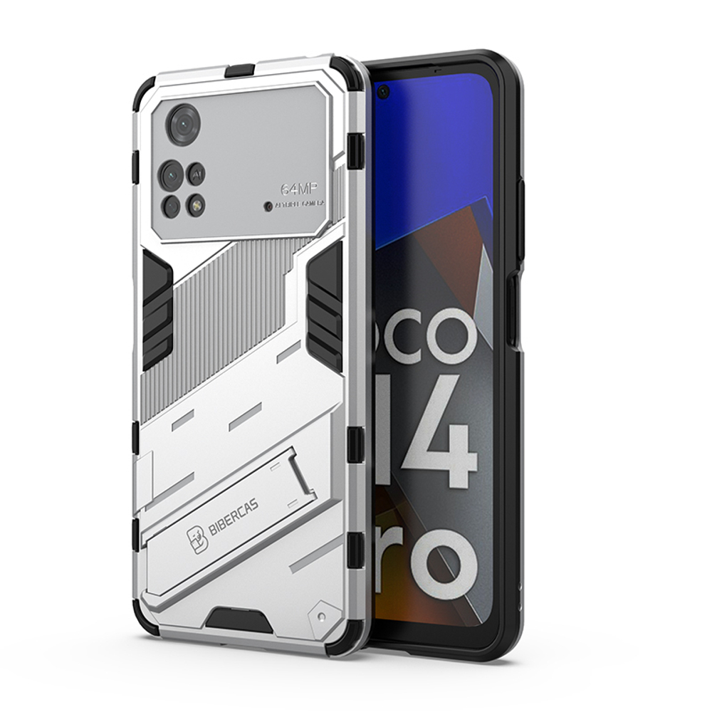 Чехол Warrior Case для Poco M4 Pro 4G