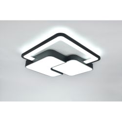 Светильник потолочный светодиодный Rivoli Alondra 6162-201 LED 105 Вт 3000 - 6000 К с пультом