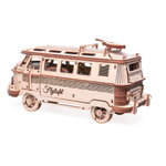 Деревянный конструктор Фургон Флайтисфил (Lemmo)