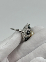 Кольцо с «жемчугом»