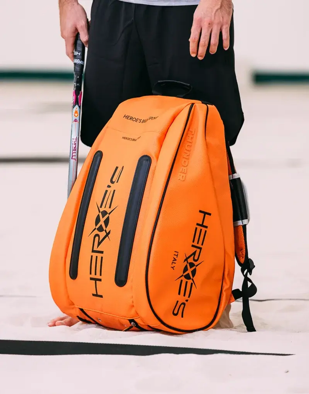 Рюкзак Heroe’s THUNDER HORIZONT - ORANGE (HRS50226)