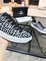 Кеды Balmain