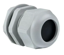 Кабельный ввод, сальник 4 штуки PG21 отверстие d28, провод d13-18 мм IP54