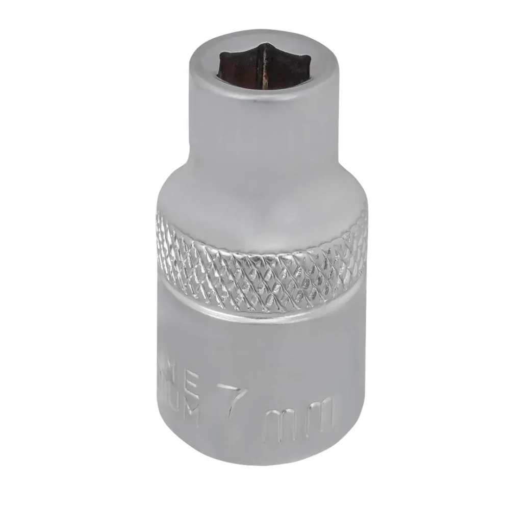 Головка 7мм (6гр.), 3/8'' RockFORCE LIGHT RF LIGHT-53507