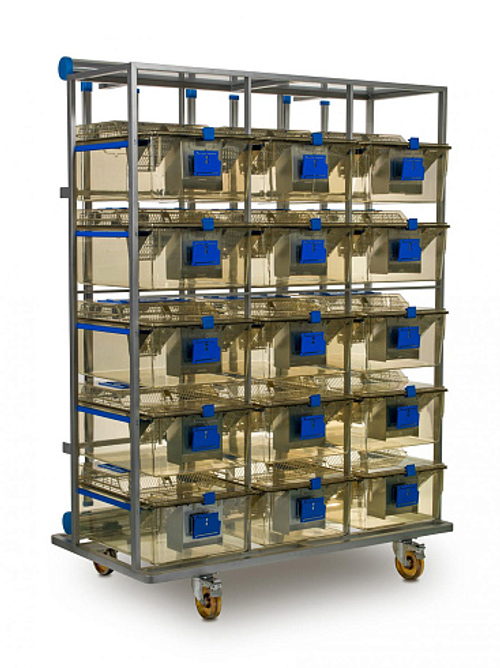 Стеллажи для ИВК клеток 2000P