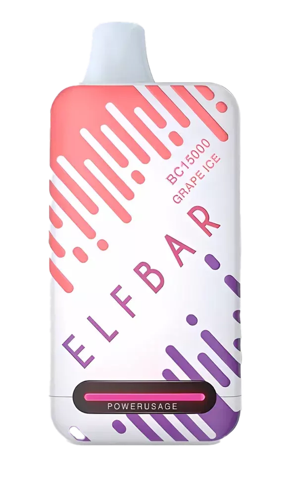 Elf Bar BC15000 - Grape Ice (5% nic)