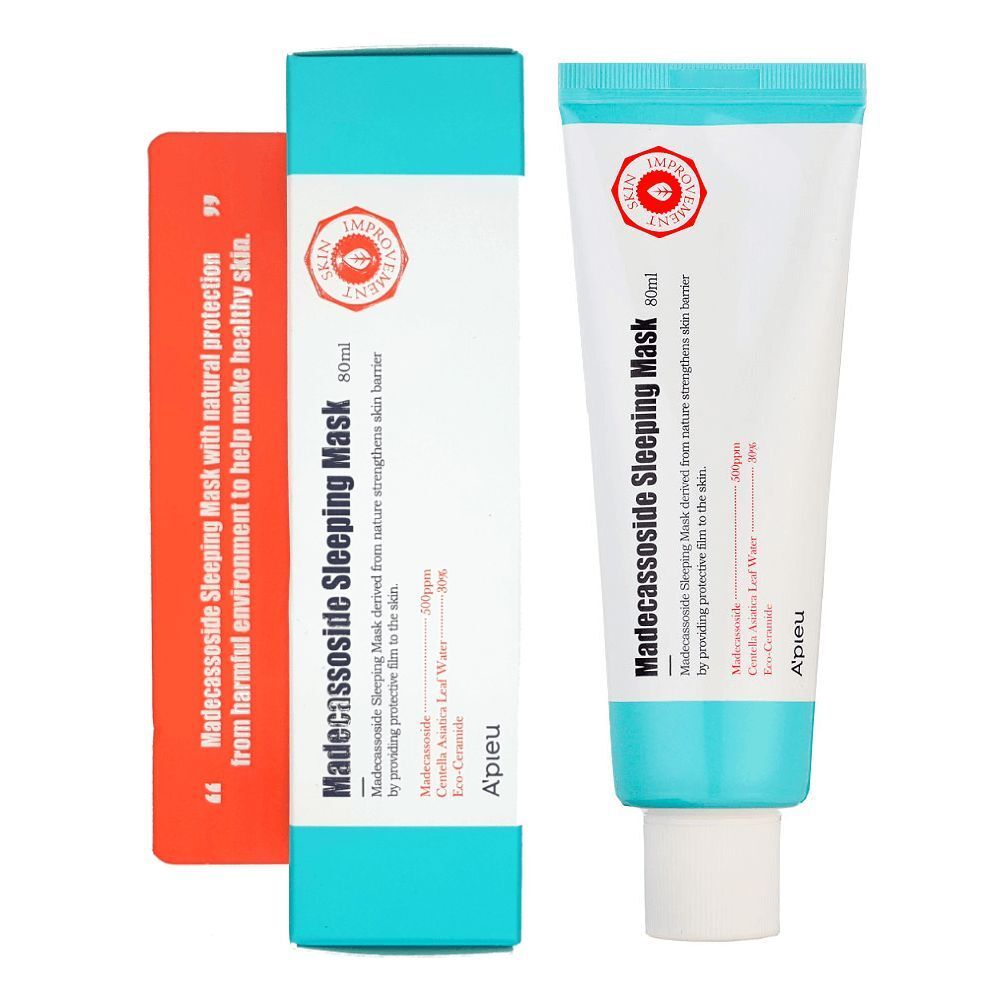 Ночная маска для лица A'pieu Madecassoside Sleeping Mask 80 ml