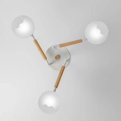 Citilux TIKA CL133130 Люстра поворотная Белая