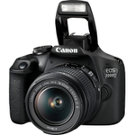 Цифровой зеркальный фотоаппарат Canon EOS 2000D Kit 18-55 DC II