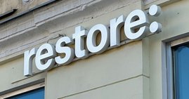 Сеть restore: привлекла сторонних продавцов