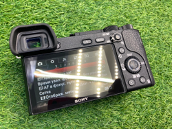 Sony A6300 5.300 кадров